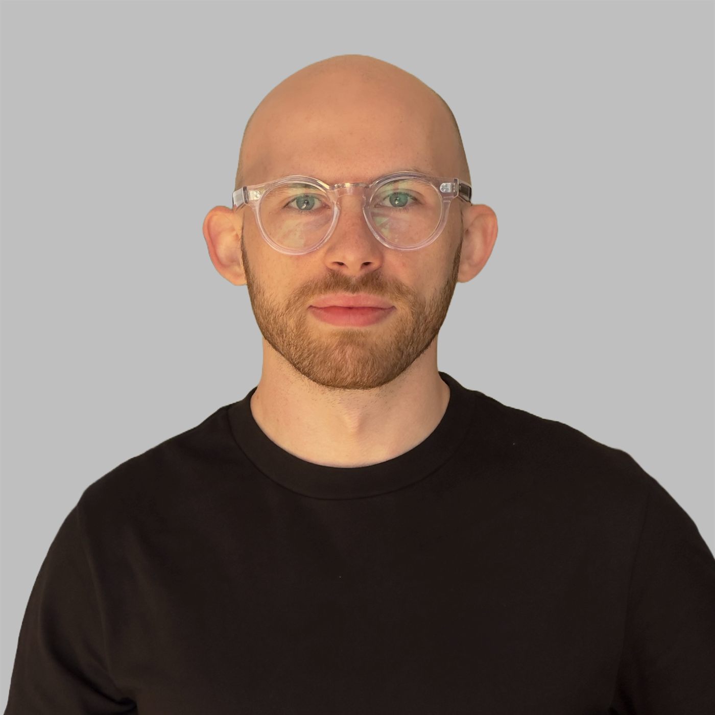 Portrait of Arndt Fuchs