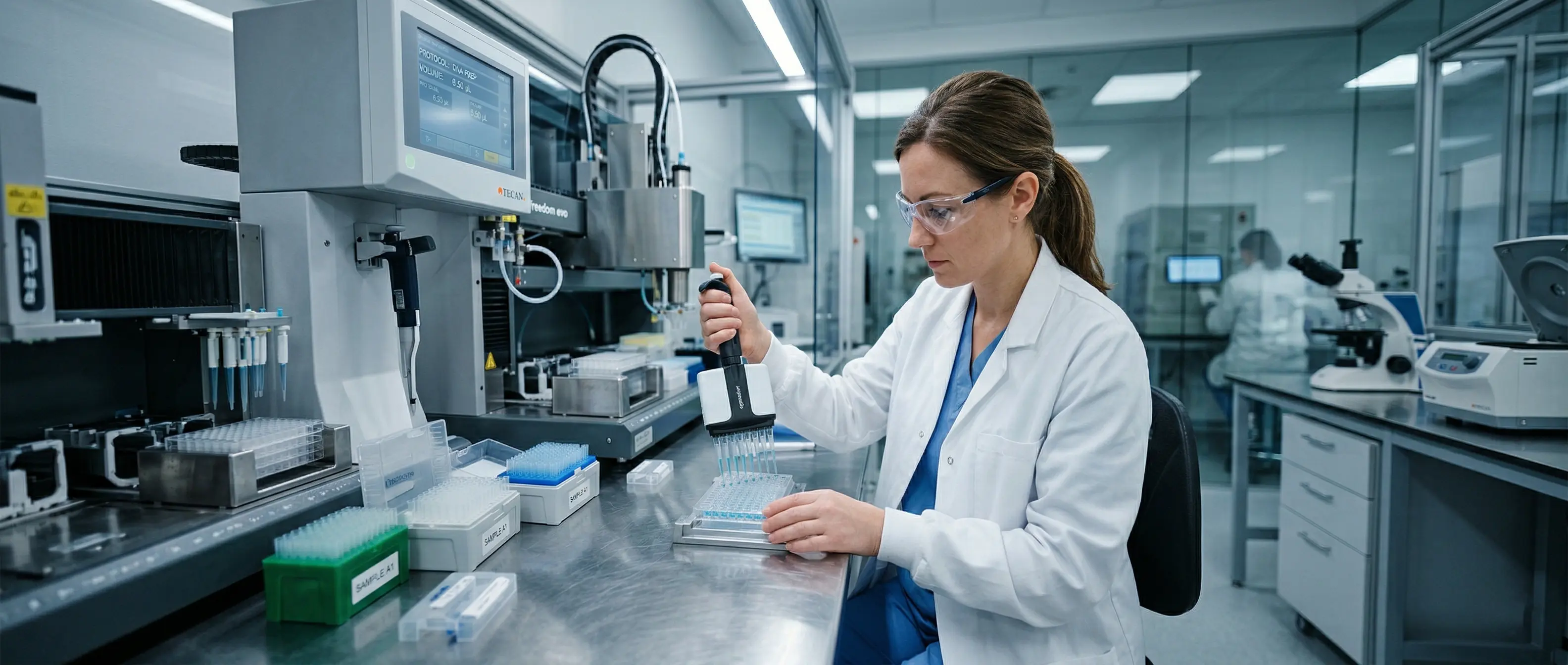 Life Science & Pharma